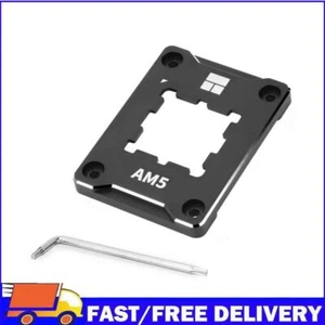 AMD-ASF AM5 CPU Bending Corrector for AMD RYZEN 7000 (Black NO TF7) - Bild 1 von 12