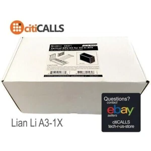 Kit vertical opcional accesorio Lian-Li A3-1X para A3-mATX negro venta al por menor - Imagen 1 de 5