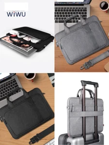 Bolsa de computadora de descompresión de 14/15,4" para computadora portátil/ultrabook/tabletas trabajo/viaje - Imagen 1 de 26