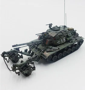 PMA Israel Magach 6B IDF M60A1 1982 Libanon 1/72 fertiger Modellpanzer - Bild 1 von 12