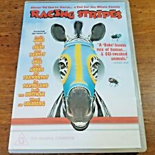 Racing Stripes DVD R4 Joshua Jackson, Mandy Moore, David Spade
