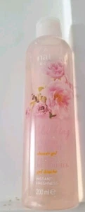 🛀🧴AVON NATURALS BLUSHING CHERRY BLOSSOM SHOWER GEL BODY CARE 200ML NEW🛁🧼 - Picture 1 of 5