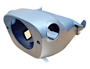 2012-17 Azera Steering Column Shroud Cover Color Black Complete 84851-3v200 OEM - Picture 1 of 5