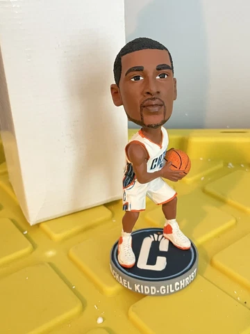 Michael Kidd-Gilchrist Charlotte Bobcats Hornets Bobblehead With Box Cover