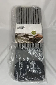 Joseph Joseph 85120 DrawerStore Kitchen Drawer Organizer Tray for Knives Knif... - Picture 1 of 4