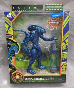 2021 Lanard XENOMORPH WARRIOR Alien Collection Spec Ed 7" Fully Poseable #31315 - Picture 1 of 5
