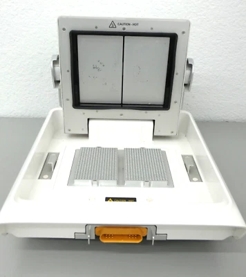 Bloque de muestra de pozo Applied Biosystems ProFlex Dual 384 Foto 1 de 4