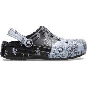 Crocs Kids' Shoes - Baya Lined Graphic Clogs, Kids' Slippers
