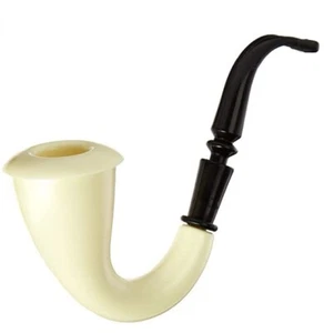 Sherlock Pipe - Plastic - Non-Functional - Costume Accessory - Picture 1 of 3