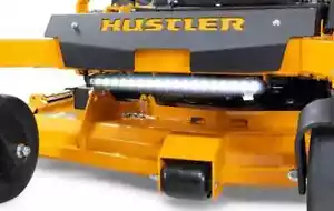NEW OEM HUSTLER MOWER, FRONT LIGHT BAR KIT, FOR SELECT MODELS #128867 - Picture 1 of 2