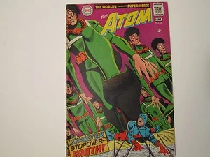 THE ATOM - 38 - 1968 - Bild 1 von 11