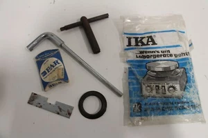 Nuovo IKA-Combimag Wenn's Urn "Parts" RCT RCT-S19 agitatore piastra calda - Foto 1 di 1