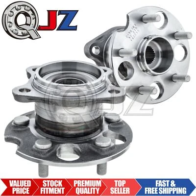 [TRASERO (cantidad 2)] Conjunto de cubo de rueda de repuesto para modelo AWD LEXUS RX350 2007-2009 Foto 1 de 4