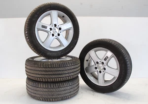 16 Pollici Pneumatici Estivi Mercedes Classe A W169 B W245 Cerchi IN Lega - Bild 1 von 11