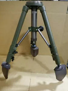 SAMSON TRIPOD HERC 3-SECTION LEG, SHOVEL FOOT 4-74431-OD - Picture 1 of 8