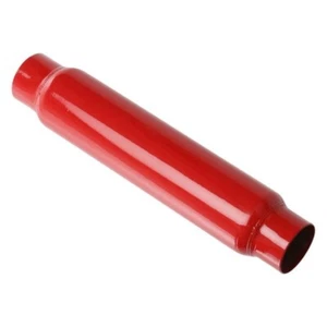Cherry Glasspack Exhaust Bomb 16" Body Length - 3" ID. Made in the USA - Picture 1 of 1