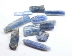 Natural Untreated Green-Blue Kyanite Gemstone, Africa 82.70 Ct Loose Gemstone - Picture 1 of 6