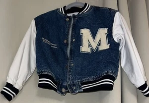 Zara Denim Kids  Versaty Jacket 8-9 - Picture 1 of 10