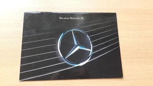 Mercedes Benz SL - Magazine - Deutsch - Brochure - pag 16 - Bild 1 von 10