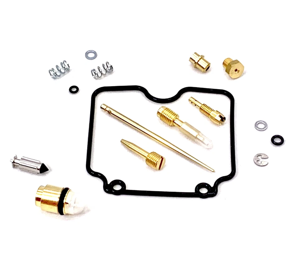 Carburetor Rebuild Kit for Yamaha TW200 Trailway 01-11 K&L 18-65707 - Image 1 of 4