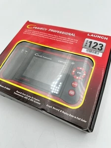 LAUNCH CRP123 Scan Tool ABS SRS Engine OBD2 Code Reader Car Diagnostic Scanner - Picture 1 of 5