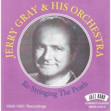 Jerry Gray and His Or Re-stringing the Pearls: 1949 - 1951 Rec (CD) (UK IMPORT)