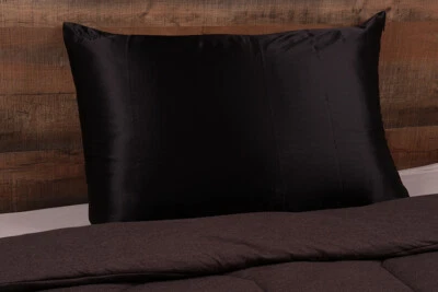 Fronhas de seda LUXHRY 100% 22mm seda amoreira - Imagem 1 de 4