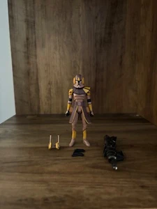 Star Wars: The Clone Wars: Commander Jet - V Rare - 3.75 inch - CW38 - Picture 1 of 2