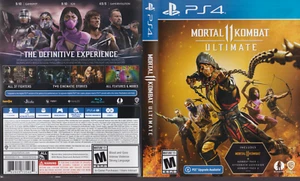Mortal Kombat 11 Ultimate - Sony PlayStation 4 2020 - Foto 1 di 1