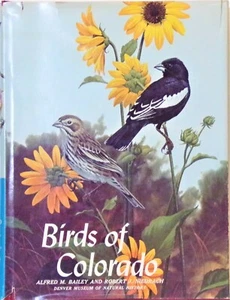 Birds of Colorado - v.1 - 1965 - Alfred A. Bailey - Picture 1 of 1