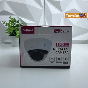 Dahua DH-IPC-HDBW2441E-S 4MP IR Dome IP Camera WDR IK10 IP67 Network Cam - Picture 1 of 8