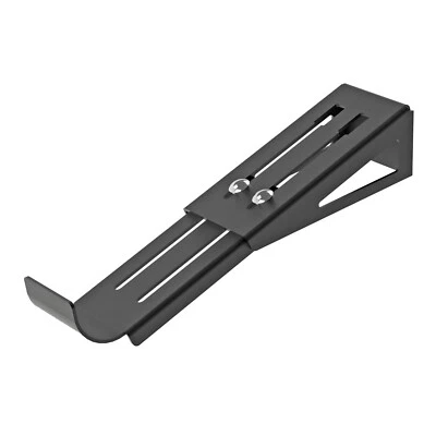 Metal Soporte de Pared para Bicicleta Carreras Bicicletas, Negro - Imagen 1 de 4