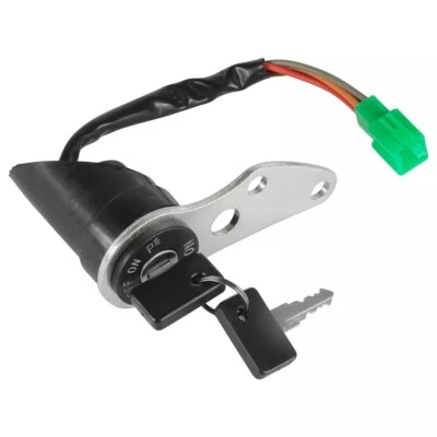 Ignition Switch fits Suzuki DR-Z400S DRZ400S 2000 2001 2002 2003 2004 2005- 2019 Foto 1 de 4