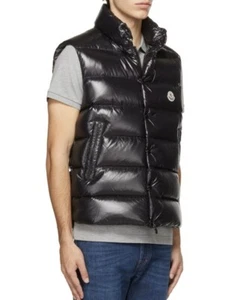 MONCLER Tibb Vest - Picture 1 of 16