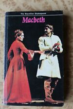 Macbeth by William Shakespeare ~ Macmillan Shakespeare edited D R Elloway