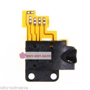 Pieza de repuesto flexible conector de audio para ipod touch 3 3G 3RD Gen A1318 nuevo - Imagen 1 de 4