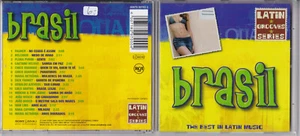V.A. - Brasil (Fagner, Caetano Veloso, Chico Buarque...) CD RCA near mint - Picture 1 of 1