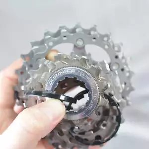 Shimano Dura Ace 7800 CS-7800 10 Speed Cassette 11-23t - Picture 1 of 4