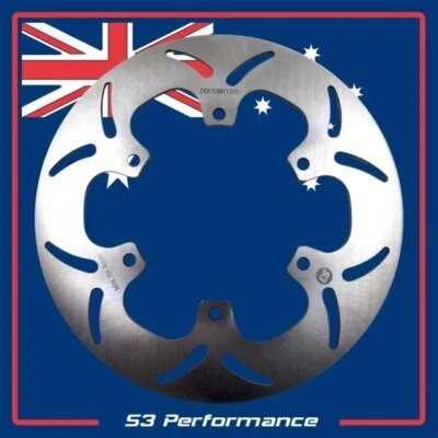 Front Brake Disc Yamaha XVS250 V-Star VStar 2001 - 2012 - image 1 of 4