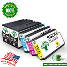 Premium 952XL Ink Set For HP OfficeJet Pro 7730 7740 8216 8715 8725 Printer Lot