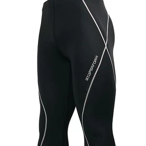 [PY-KSL] BTOPERFORM Compression Skin Tight Base layer Bottoms Rash guard MMA Gym - Picture 1 of 5
