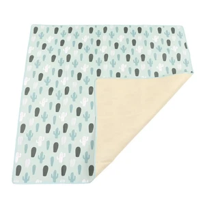 Foldable Crawling Mat Large Padded Play Mat Reversible Soft Outdoor For - Picture 1 of 12