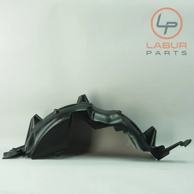 Protector contra salpicaduras guardabarros trasero izquierdo Smart Fortwo C451 08-15 Z6722 Foto 1 de 4