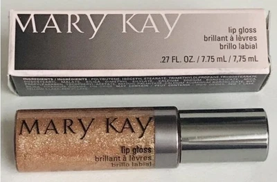 Nuevo En Caja Brillo Labial Mary Kay Hawaiano Puesta de Sol #025158 Tamaño Completo Envío Rápido Foto 1 de 2