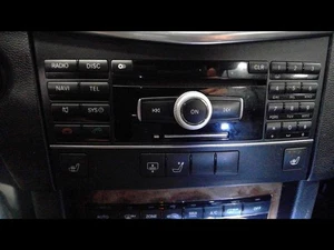 Audio Equipment Radio 212 Type Station Wgn Fits 10-12 MERCEDES E-CLASS 1930593 - Picture 1 of 12