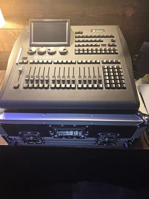 Blizzard Enigma M4 Control Console New Unit With Case and Dust Cover - Image 1 of 4