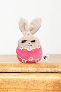 Huevo de conejito de Pascua Fabergé vintage Jellycat - Imagen 1 de 6