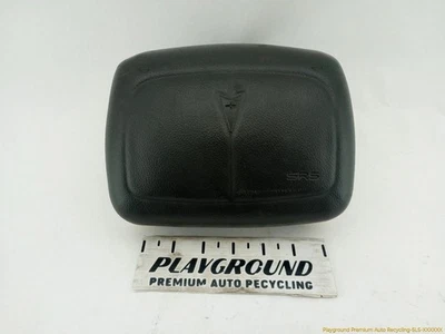 Pontiac Firebird Steering Wheel SRS Air Bag Airbag Fits 2000 2001 2002 00 01 02 Foto 1 de 4