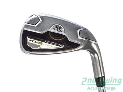 Cobra Fly-Z Single Iron 8 Iron Steel Regular Right 36.75in - Image 1 of 4