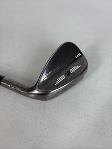*VERY NICE* Titleist SM9 46° Brushed Steel 46•10 F Grind Wedge Flex (2684) - Picture 1 of 6